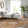 Malek Washable Floral Indoor / Outdoor Rug