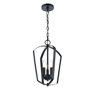 Joeldean 3 - Light Unique/Statement Pendant
