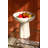  Tall Ceramic Compote – 14" Decorative Centerpiece Bowl