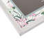 Silver Metal Picture Frame