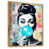 Floater Framed Print