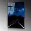 Boze Painting on Glass