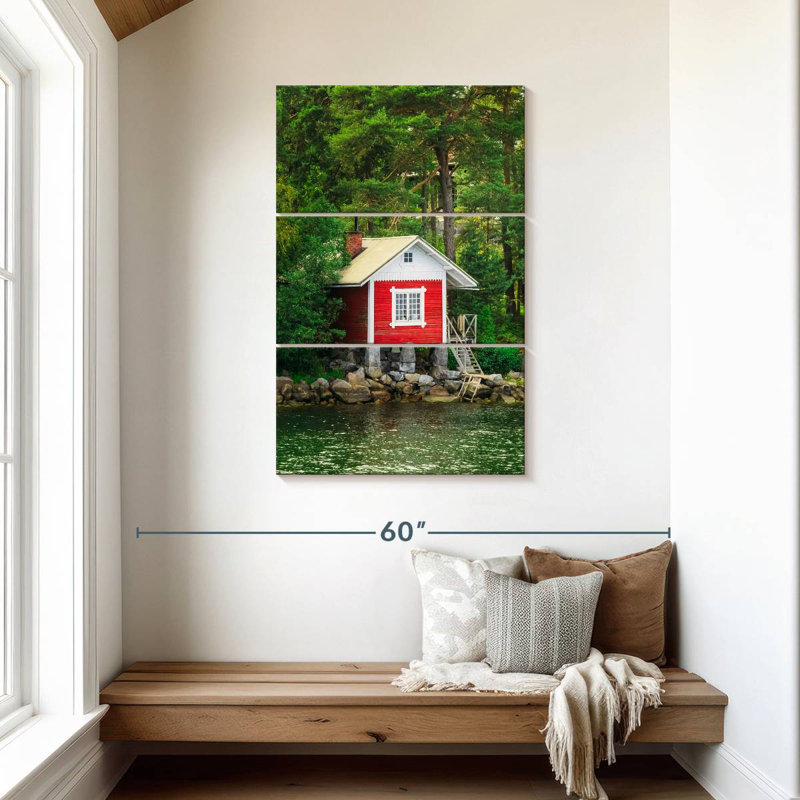 Lilie Forest Sauna Cottage