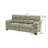 Upholstered Sofa-340616887