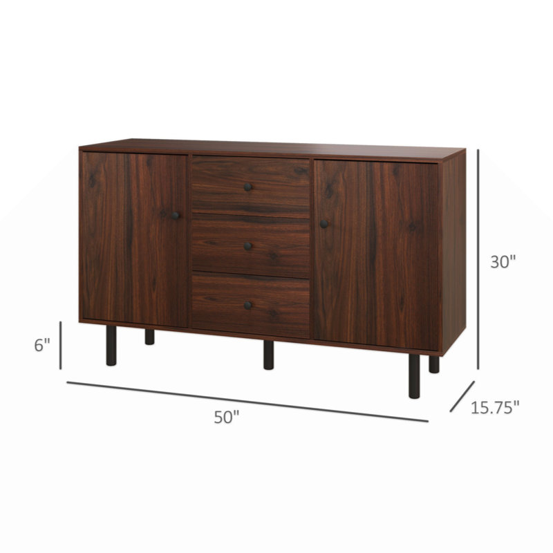 Coffee Bar Cabinet