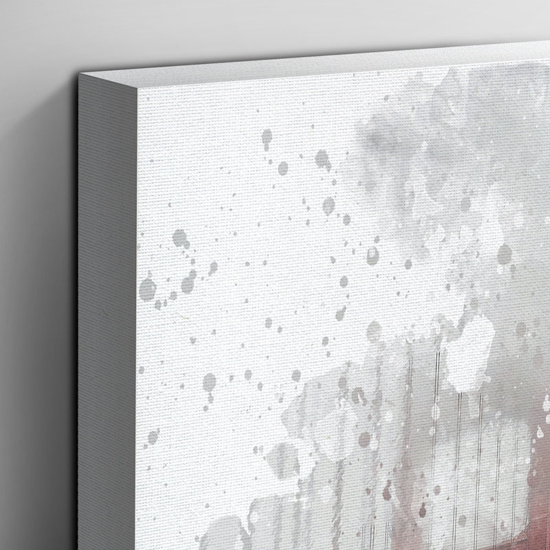 Print, 60cm H x 40cm W, Wrapped Canvas