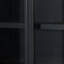 Saxon Cabinet-Brushed Bronze Patina