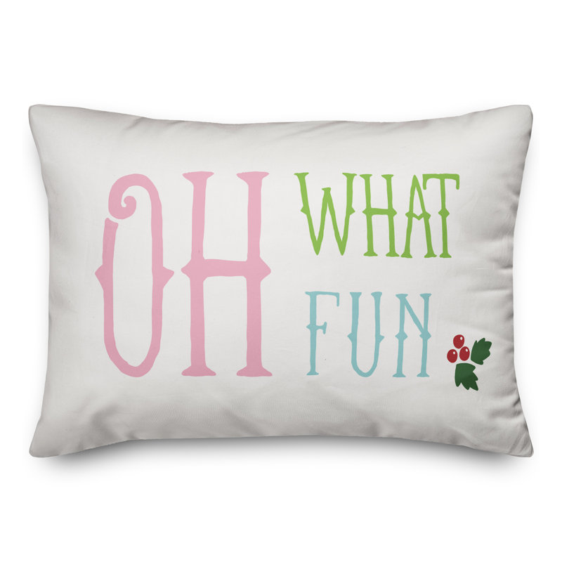 Throw Pillow, Pillow Cover Only - No Insert