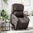 Kaino Leather Lift Assist Recliner-690501464