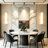 19.7" Cylinder-Shaped LED Dimmable Alabaster Wall Sconce With Brass Metal Fixture-128995872
