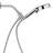 Nebia Yuba 5-Setting Handshower 1.5 gpm, Chrome-102427255