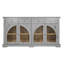Buffet l 60 "avec 4 portes en verre-1532998254