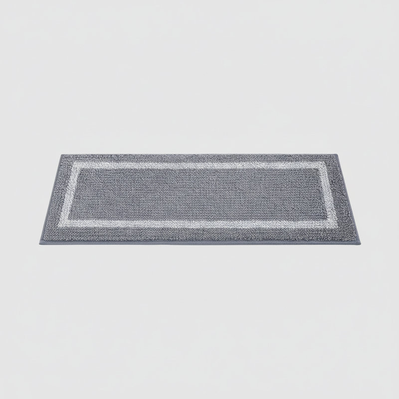 Non-Slip Stair Tread, Grey