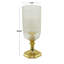 Lampe ouragan Valdosta Glam Aluminium-100767167