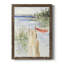 Peinture sur toile, "Sketchy Pier"-91523602-91523681