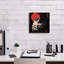  «Van Cathoven» par Rich Monet, art mural sur toile-1003048783