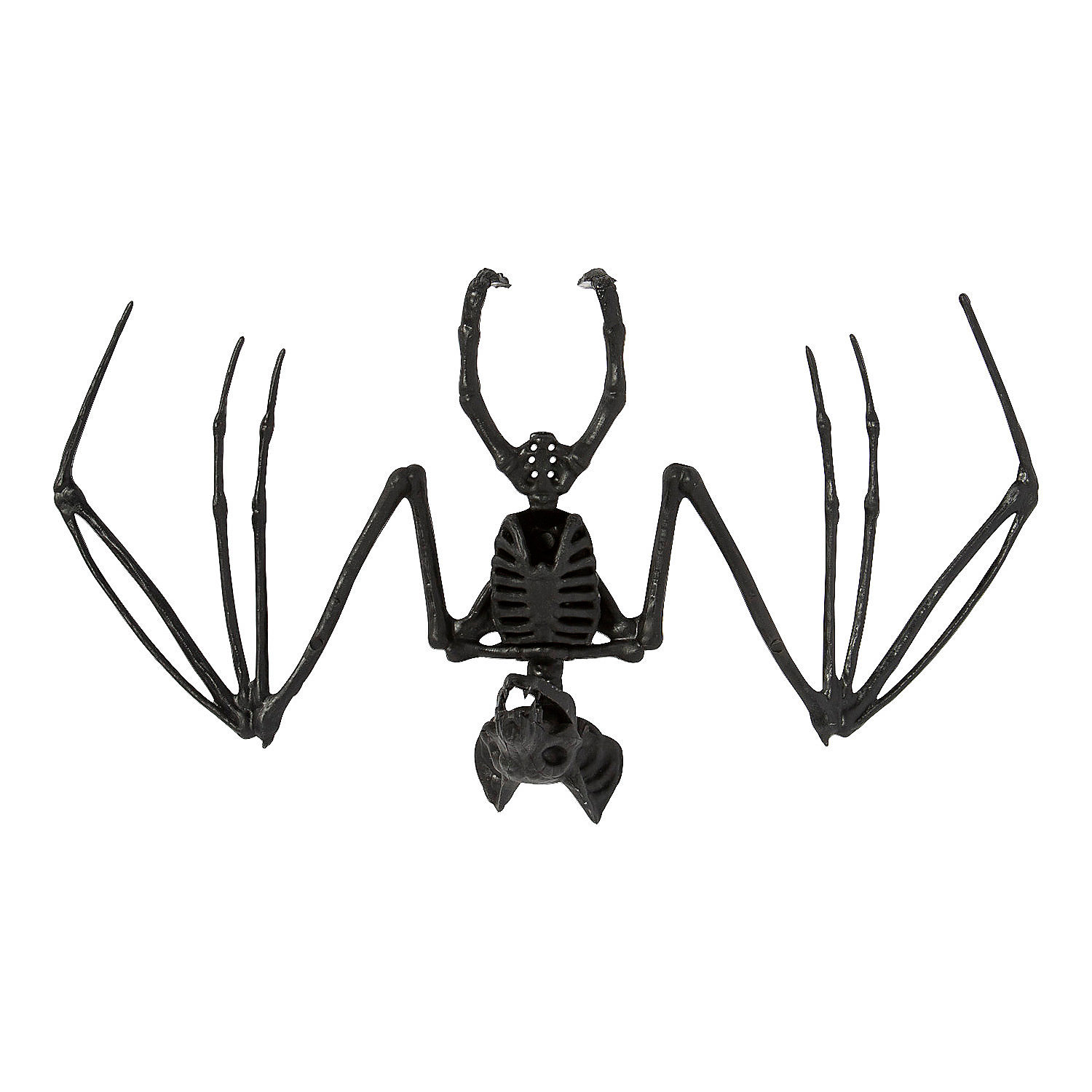 The Holiday Aisle® Hanging Bat Skeleton Halloween Decorations Wayfair