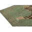 Distressed Homage Hand Knotted Wool Animal Print Area Rug-1536773577