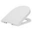 Soft Close Elongated Standard Toilet Seat