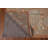 Orange Oushak Vegetable Dye Turkish Area Rug