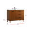 Ensemble de meuble-lavabo simple 42 po Baldwin-731051839