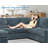 Glendora 112'' Sectional Sofa with USB Charging, Chaise Storage & Cup Holders-1824564694