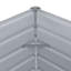 Jardinière en acier galvanisé -309690019-309690018