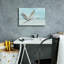 «In Flight 2» par Stellar Design Studio, art mural sur toile-1535816915