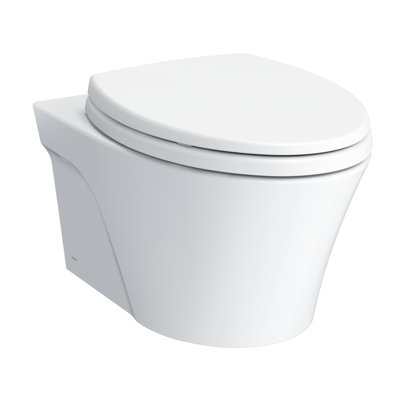 Cuvette de toilette allongée TOTO® AP