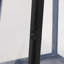 Ensemble de lanternes noires en métal pour l'intérieur et l'extérieur