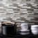 Bulder Value 1" x 4" Linear Mosaic Wall Tile