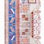 One-of-a-Kind High-Quality Hand-Knotted Blue/Gray Area Rug