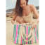 Nylon recyclé: sac fourre-tout - vert ruppie maritime