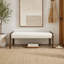Banc long rembourré 50,25 po-131213651