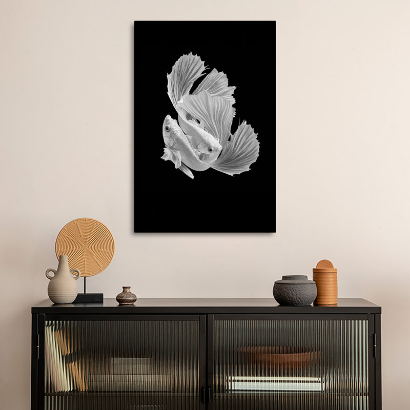 Impression sur toile, "Steventix" par Andi Halil