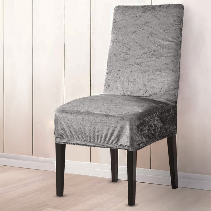 Outdoor Patio Chair Cover, Silver