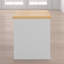 Kerry Sled End Table-27322652-27322650