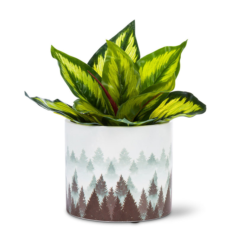 Cache-pot en céramique Cozad