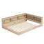 Abdulsamad Storage Bed-851819062