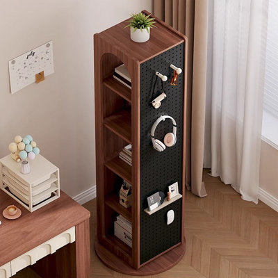 Picture color Modern Manufactured Wood Standard Bookcase