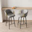 Tabouret de bar pivotant à 360 °-712963080-712963081