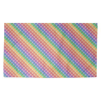 Tapis de porte d’intérieur anti-dérapant Kitterman