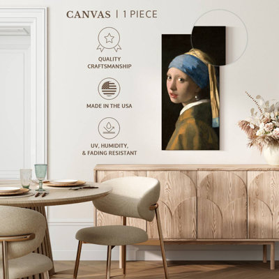 Girl With A Pearl Earring