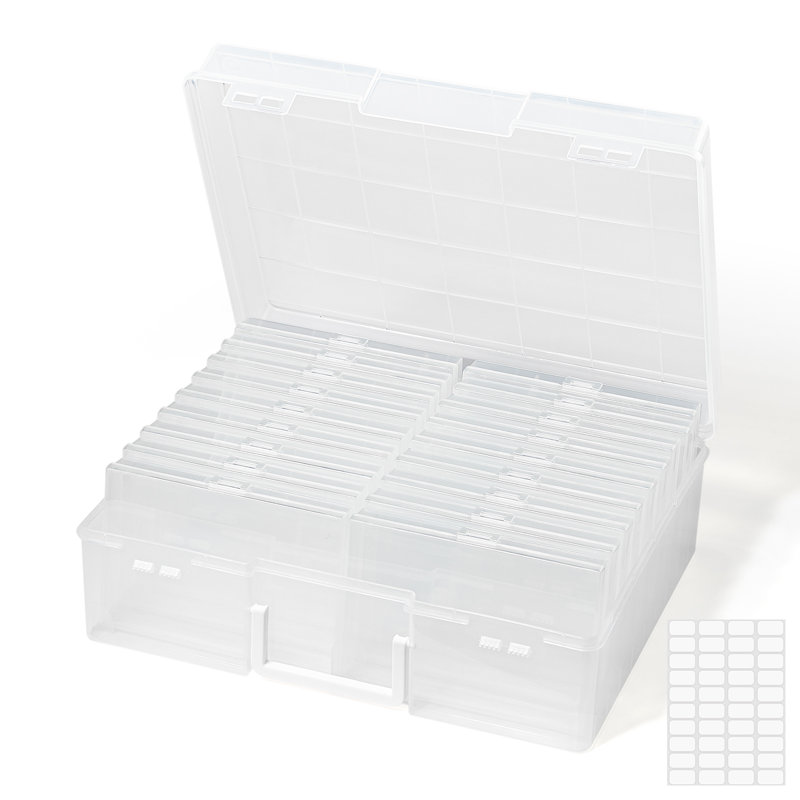 Acrylic Desk Organiser