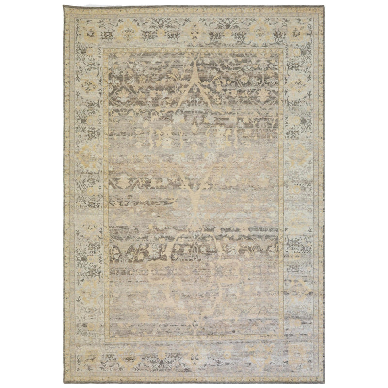 Rugs By Tissage One-of-a-Kind Rectangle 10' X 14'1" Area Rug