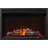 Napoleon Black Electric Fireplace Insert with BTU 5000-56178316