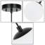 Luminaire suspendu 1 lumière Andren-727446071