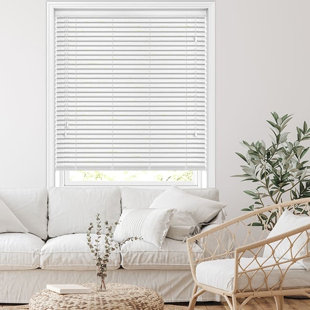 Semi Sheer Horizontal/Venetian Blind