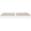 Chacko Solid Wood Bed