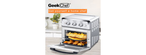 Logo Geek Chef
